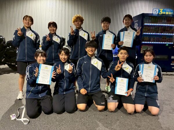 【スピード部門】第11回西宮サマーショートトラックスピードスケート選手権大会